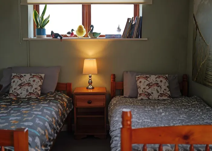 Knoll Hill Farm, The Place To Stay