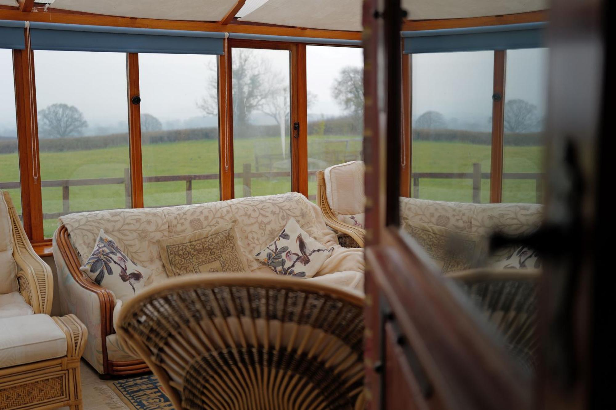Knoll Hill Farm, The Place To Casa de hóspedes 4*