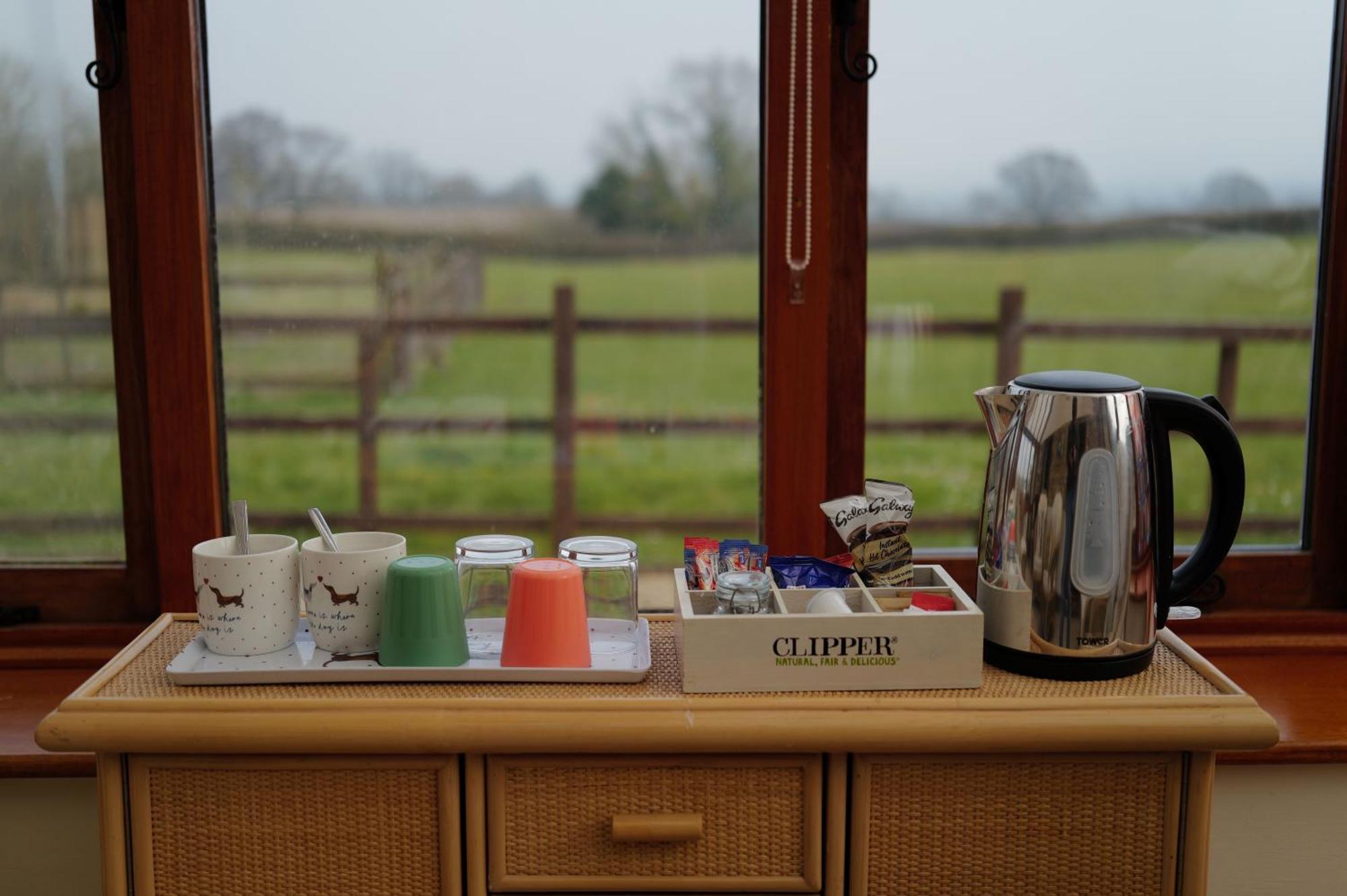 Knoll Hill Farm, The Place To Nunney