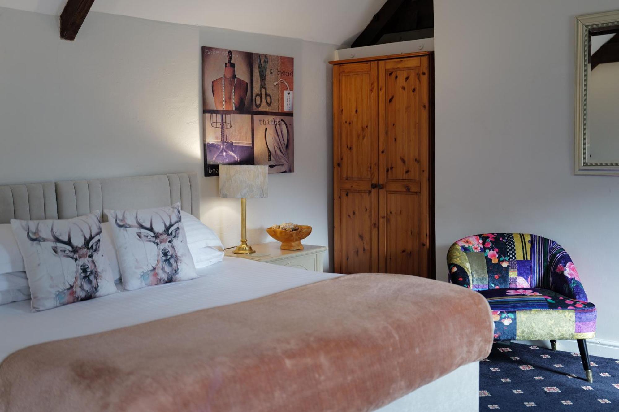 Guest house Knoll Hill Farm, The Place To