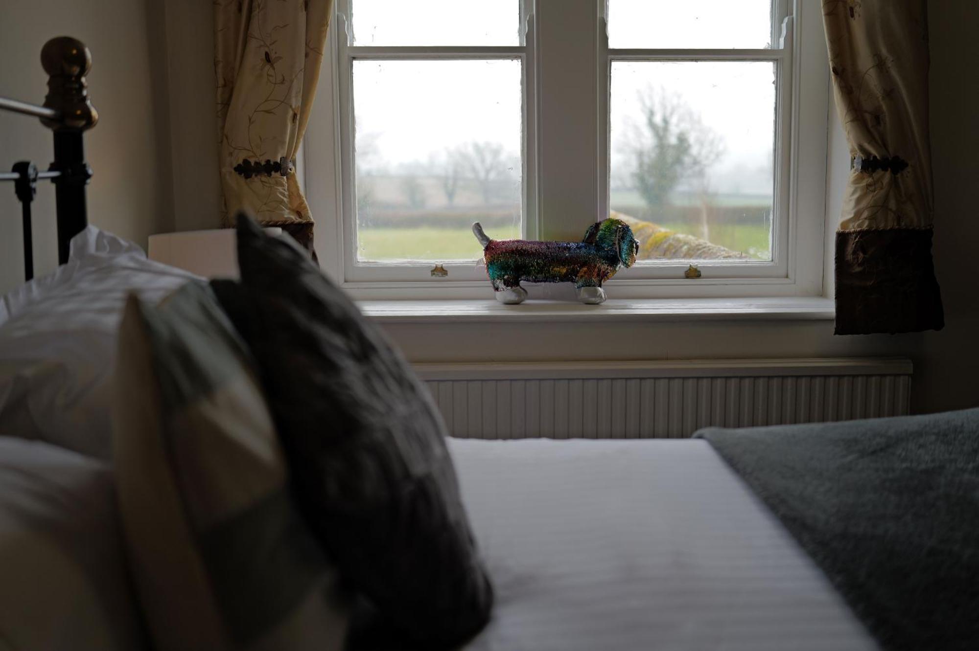 Casa de hóspedes Knoll Hill Farm, The Place To 4*