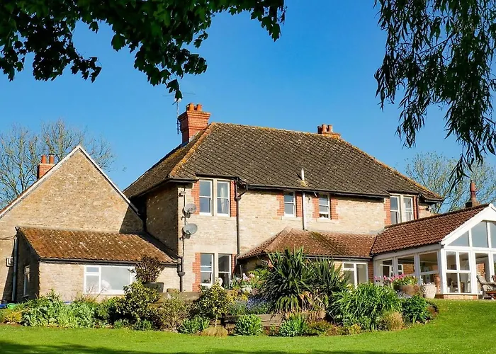 Knoll Hill Farm, The Place To Stay