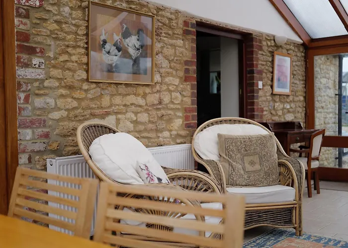 Knoll Hill Farm, The Place To Stay